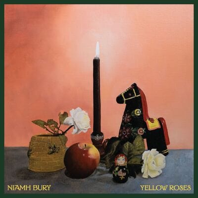 Golden Discs VINYL Yellow Roses - Niamh Bury [VINYL]
