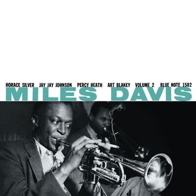 Golden Discs VINYL Volume 2 - Miles Davis [VINYL]