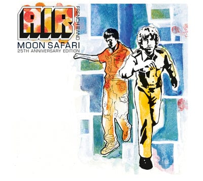 Golden Discs CD Moon Safari - Air [CD]