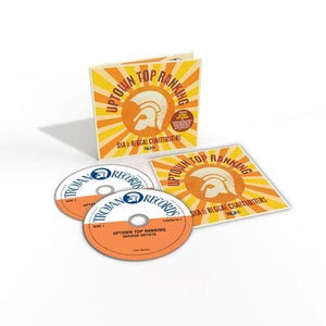 Golden Discs CD Uptown Top Ranking: Trojan Ska & Reggae Chartbusters - Various Artists [CD]