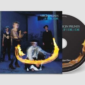 Golden Discs CD ...If I Die, I Die - Virgin Prunes [CD]