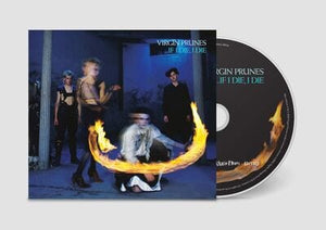 Golden Discs CD ...If I Die, I Die - Virgin Prunes [CD]