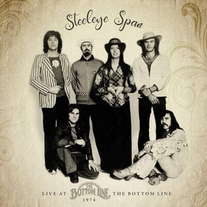 Golden Discs CD Live at the Bottom Line, 1974 - Steeleye Span [CD]