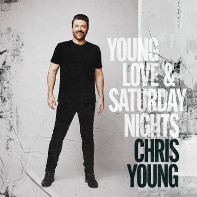 Golden Discs CD Young Love & Saturday Nights - Chris Young [CD]