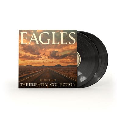 Golden Discs VINYL To the Limit: The Essential Collection: (W/ Exclusive Eagles Tour Laminate) - The Eagles [VINYL]