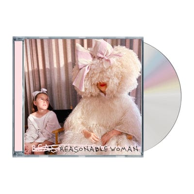 Golden Discs CD Reasonable Woman - Sia [CD]