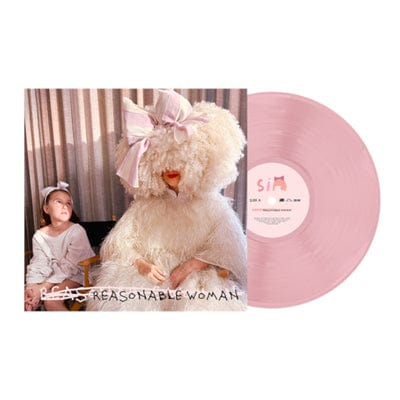 Golden Discs VINYL Reasonable Woman - Sia [Colour Vinyl]