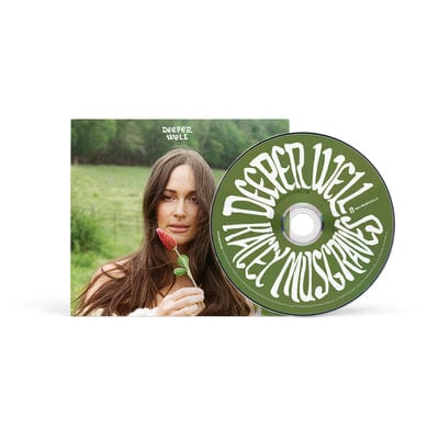 Golden Discs CD Deeper Well - Kacey Musgraves [CD]