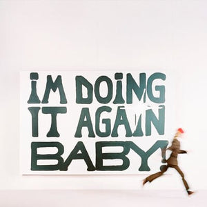 Golden Discs VINYL I'm Doing It Again Baby! - girl in red [VINYL]