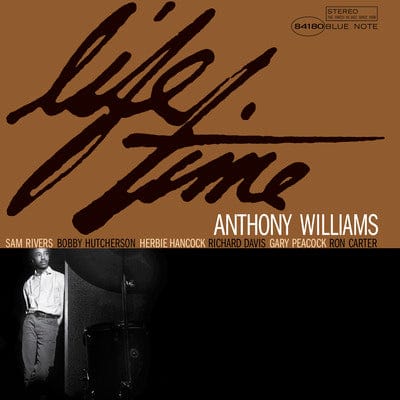 Golden Discs VINYL Life Time - Anthony Williams [VINYL]
