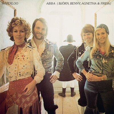 Golden Discs VINYL Waterloo (Half-speed Master) - ABBA [VINYL]