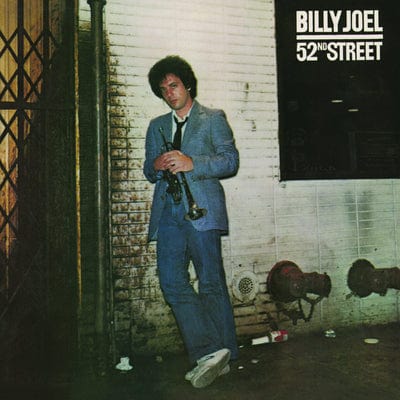 Golden Discs VINYL 52nd Street - Billy Joel [VINYL]