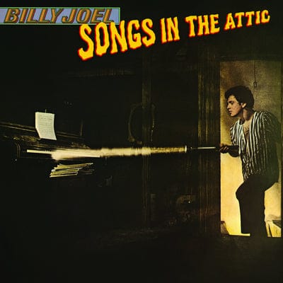 Golden Discs VINYL Songs in the Attic - Billy Joel [VINYL]