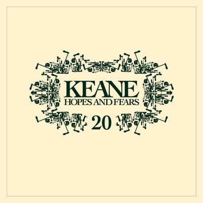 Golden Discs CD Hopes and Fears - Keane [CD]