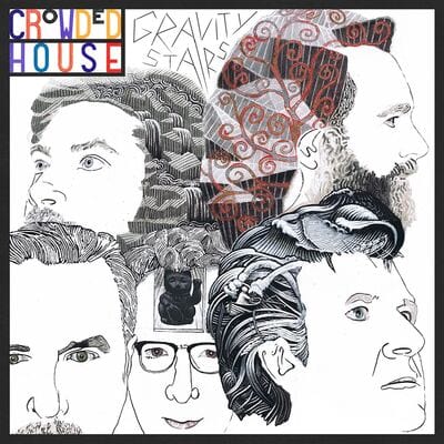Golden Discs CD Gravity Stairs - Crowded House [CD]
