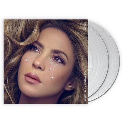 Golden Discs VINYL Las Mujeres Ya No Lloran (Diamond Version) - Shakira [VINYL]