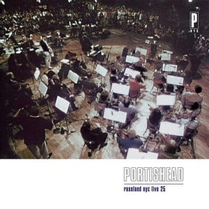 Golden Discs VINYL Roseland NYC Live - Portishead [VINYL]