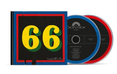 Golden Discs CD 66 - Paul Weller [CD Deluxe Edition]
