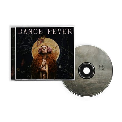 Golden Discs CD Dance Fever - Florence + The Machine [CD]