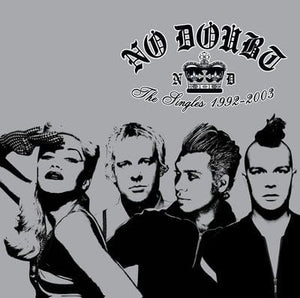 Golden Discs VINYL The Singles 1992-2003 - No Doubt [VINYL]
