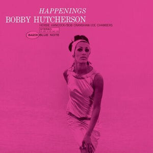 Golden Discs VINYL Happenings - Bobby Hutcherson [VINYL]