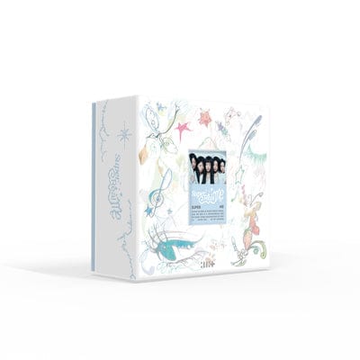 Golden Discs CD ILLIT 1st Mini Album 'SUPER REAL ME' [SUPER ME Ver.] - ILLIT [CD]