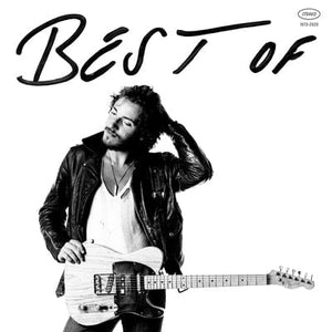Golden Discs CD Best of Bruce Springsteen - Bruce Springsteen [CD]