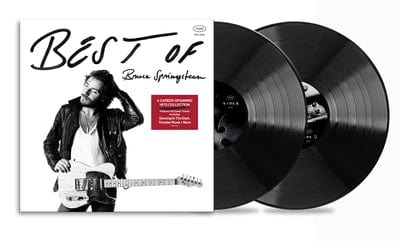 Golden Discs VINYL Best of Bruce Springsteen - Bruce Springsteen [VINYL]