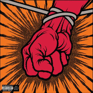 Golden Discs VINYL St. Anger - Metallica [VINYL]