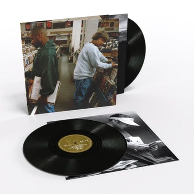 Golden Discs VINYL Endtroducing..... (2024 Half Speed Master Cut) - DJ Shadow [VINYL]