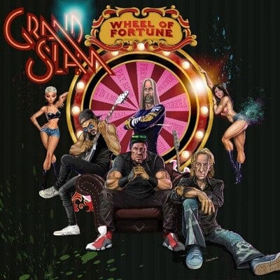 Golden Discs CD Wheel of Fortune - Grand Slam [CD]