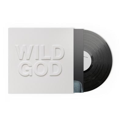 Golden Discs VINYL Wild God - Nick Cave and the Bad Seeds [VINYL]