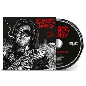 Golden Discs CD Tango & Thrash (Redux) - Municipal Waste [CD]