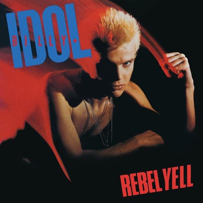 Golden Discs VINYL Rebel Yell - Billy Idol [VINYL]