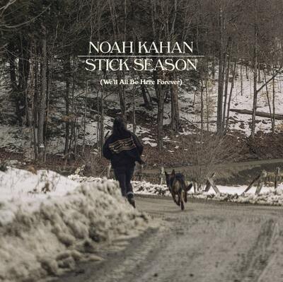 Golden Discs VINYL Stick Season (We'll All Be Here Forever) - Noah Kahan [VINYL]