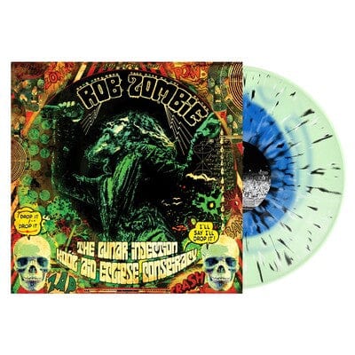 Golden Discs VINYL The Lunar Injection Kool Aid Eclipse Conspiracy - Rob Zombie [VINYL Limited Edition]