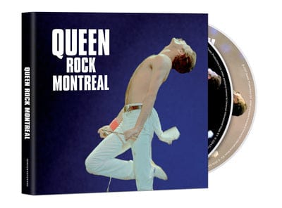 Golden Discs CD Queen Rock Montreal - Queen [CD]