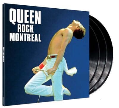 Golden Discs VINYL Queen Rock Montreal - Queen [VINYL]