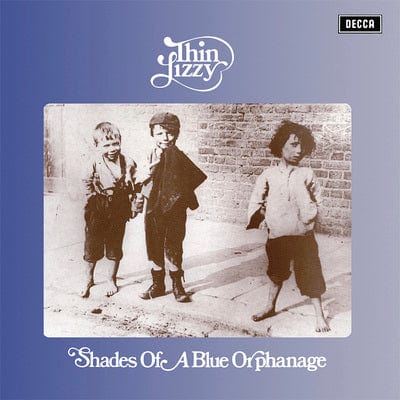 Golden Discs CD Shades of a Blue Orphanage - Thin Lizzy [CD]