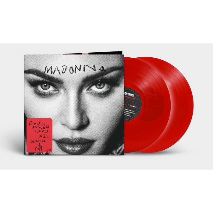 Madonna - Finally Enough Love – Golden Discs