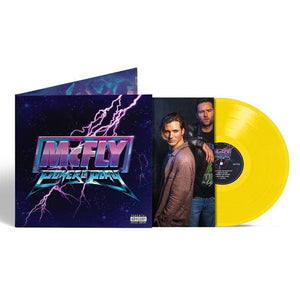 Golden Discs VINYL Power to Play - McFly [Colour Vinyl]