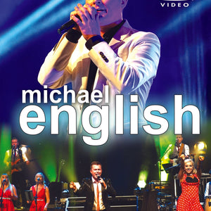 Golden Discs DVD Michael English: Live from INEC, Killarney - Michael English [DVD]