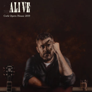 Golden Discs CD MICK FLANNERY:- ALIVE [CD]