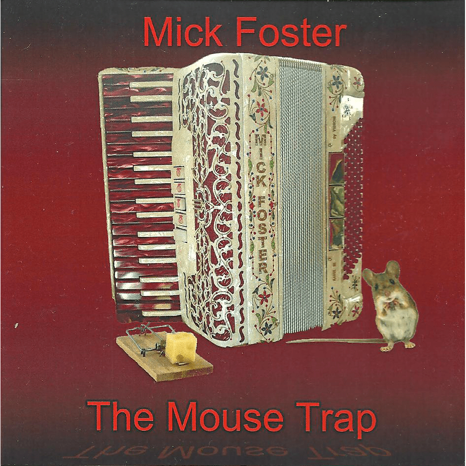 Golden Discs CD Mick Foster: The Mousetrap [CD]