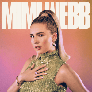 Golden Discs CD Amelia - Mimi Webb [CD]