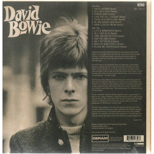 Golden Discs VINYL DAVID BOWIE - DAVID BOWIE [VINYL]