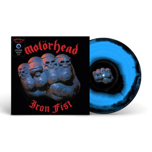 Golden Discs VINYL Iron Fist:   - Motörhead [Colour VINYL]