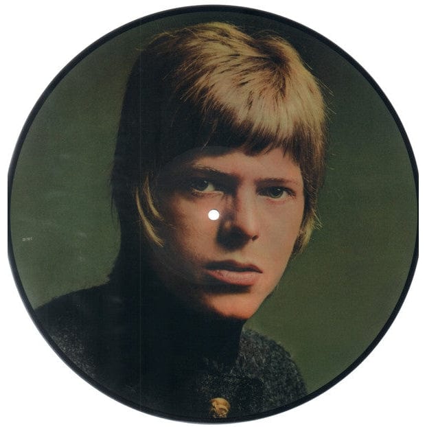 Golden Discs VINYL DAVID BOWIE - DAVID BOWIE [VINYL]