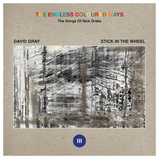 Golden Discs VINYL The Endless Coloured Ways: The Songs of Nick Drake - David Gray/Stick In the Wheel [VINYL]