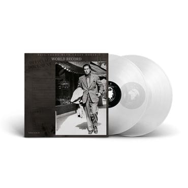 Golden Discs VINYL World Record - Neil Young & Crazy Horse [Colour Vinyl]
